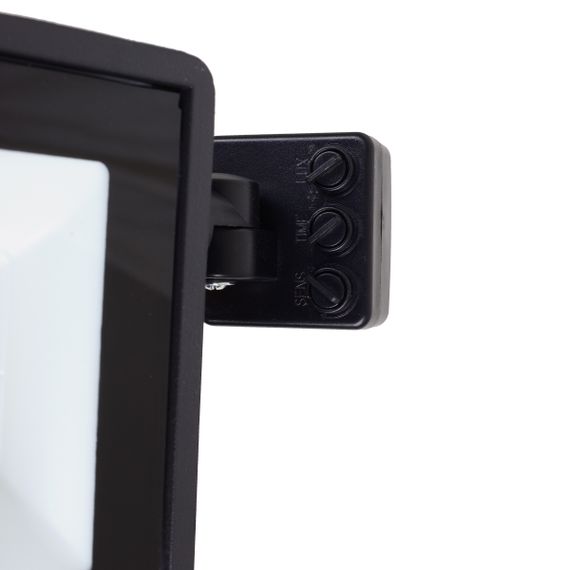 Прожектор светодиодный с датчиком движения HL-19P/22.5W WW IP65 | Зображення 1