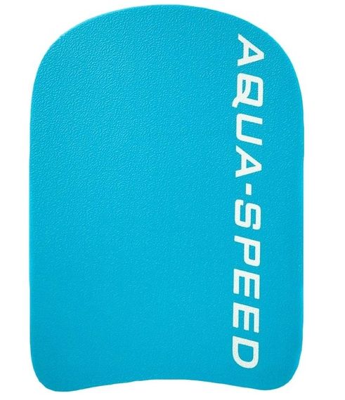 Дошка для плавання Aqua Speed ​​JUNIOR KICKBOARD 5639 блакитний Уні 37x25x3см 5908217656391