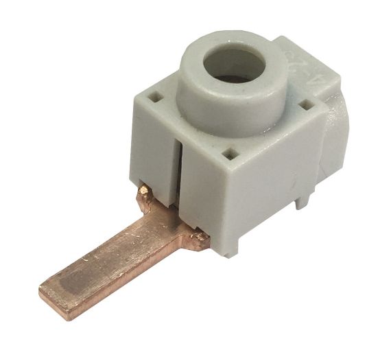 Клемма КВМп 4-25мм2 вводная для модульного оборудования прямой ввод Ny95506310 | Зображення 5