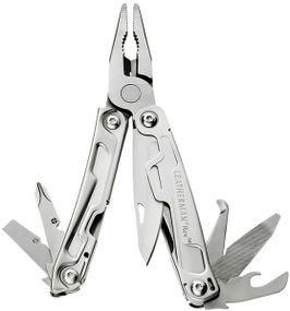 Мультитул Leatherman 832130 REV Мультитул Туристический мультитул