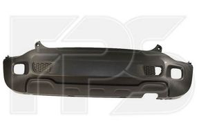 Задний бампер Jeep Renegade '14- (FPS) без отв. под п/троник