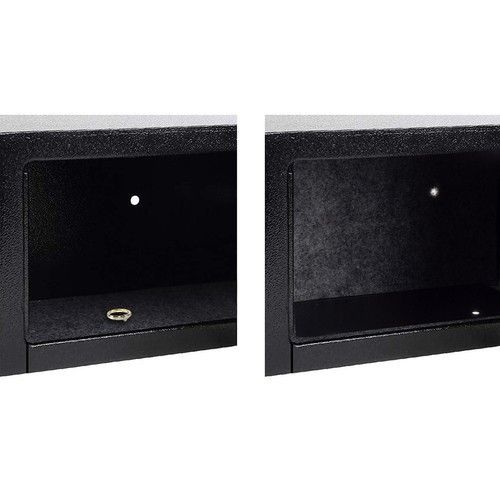 Сейф Malatec 22627 з електронним кодом і ключем для дому, офісу, готелю | Зображення 6