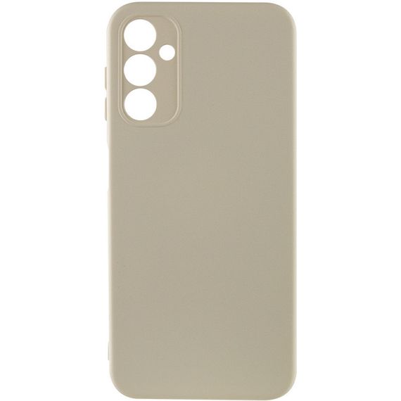 Чохол Silicone Cover Lakshmi Full Camera (A) для Samsung Galaxy M14 5G Песочный / Sand