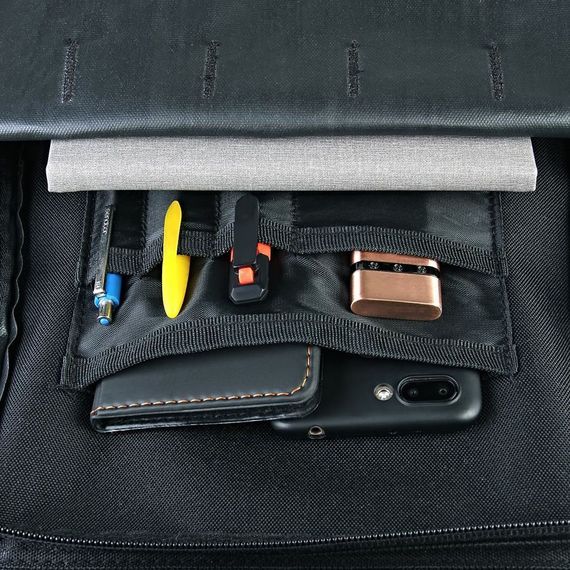 Рюкзак военный тактический для похода, Военный штурмовой походный рюкзак Солдатский ЗСУ KT-47 | Зображення 7