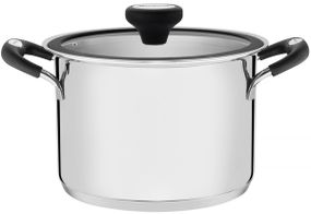 Каструля TRAMONTINA Solar silicone (4.5 л) 20 см