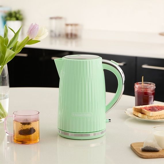 Елекрочайник Russell Hobbs Eden 27364-70 Pistachio | Зображення 6