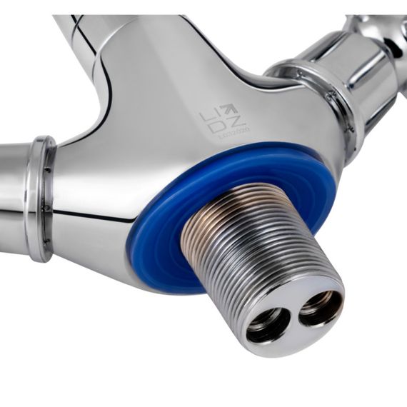 Змішувач для кухні Lidz (CRM) -30 21 271 06 | Зображення 5