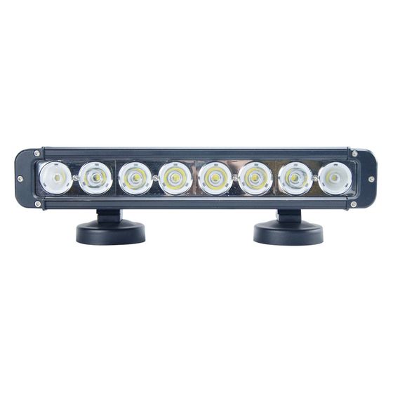 LED-прожектор фара 80W (10W х 8) 5760 LM світлодіодна балка | Зображення 7