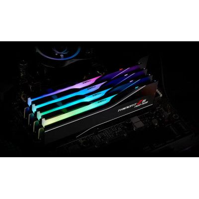 Модуль памяти для компьютера DDR5 32GB (2x16GB) 6000 MHz Trident Z5 Neo RGB G.Skill (F5-6000J3636F16GX2-TZ5NR) | Зображення 7