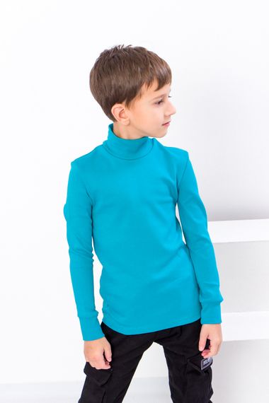 Водолазка дитяча Носи своє 134 Синій (p-5672-97302)