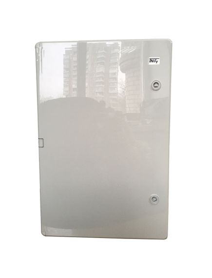 Корпус пластиковий ЩРН-П-68 PRO ABS IP65 17х4 600х400х200 Ny95505309