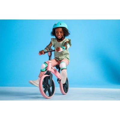 Беговел Yvolution Yvelo рожевий (YT17P2) | Зображення 2