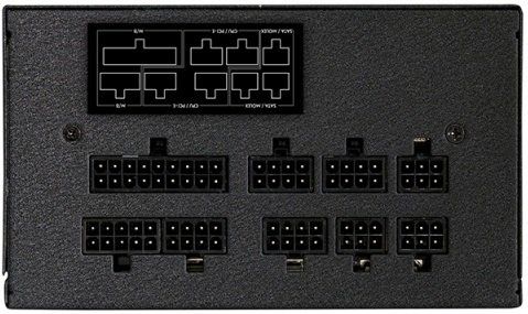 Блок живлення CHIEFTEC Steel Power (650W) BDK-650FC | Зображення 5