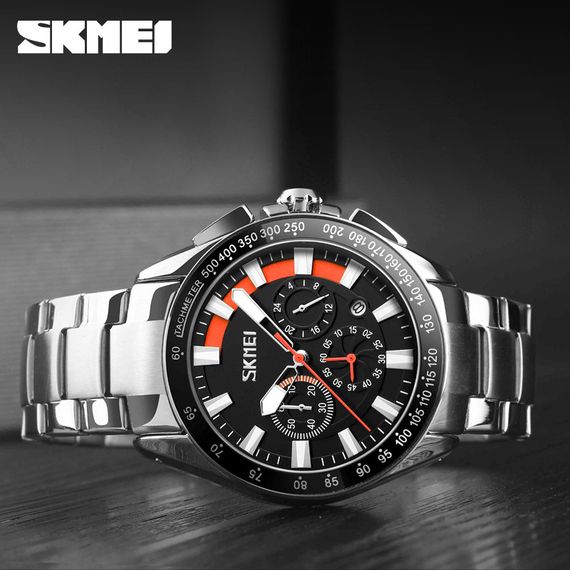 Годинник S2kmei 9167OG Orange | Зображення 2