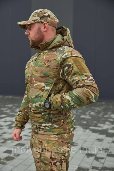 Демісезонна куртка Tactical Lite мультикам | Зображення 2