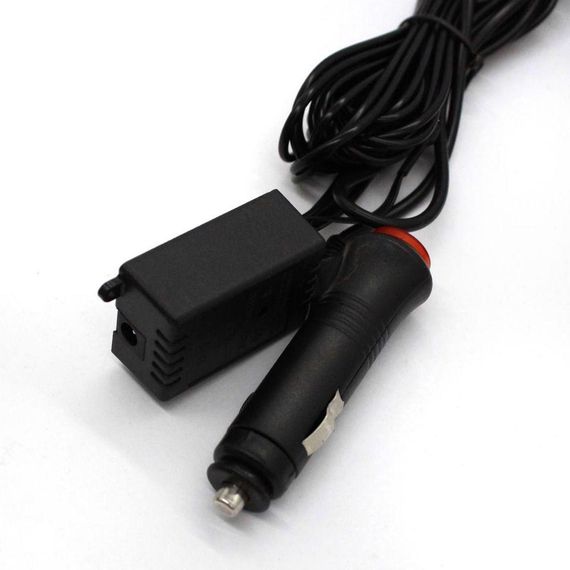 Світлодіодна RGB підсвітка в авто з пультом та світломузикою, HR-01678 / Кольорове підсвічування салону автомобіля | Зображення 7