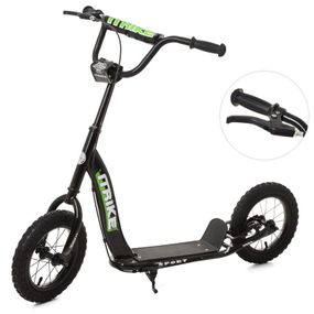 Самокат I-Trike SR2-043-1-B 73-85 см чорний