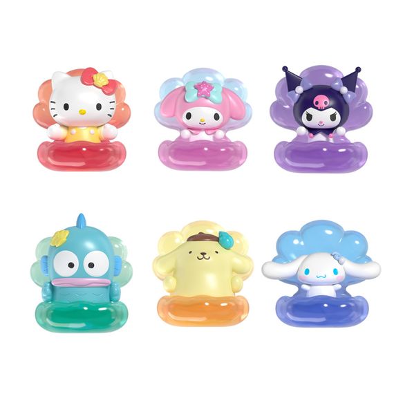 Фігурка-сюрприз Перлина океану Pop Top Sanrio 25MQD-008 | Зображення 1