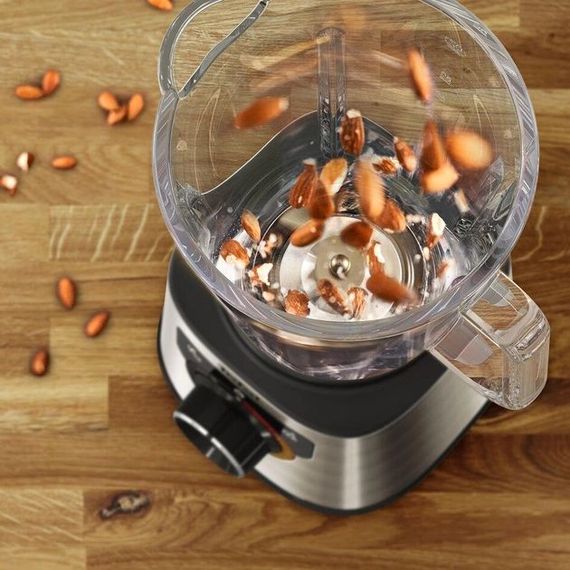 Блендер Tefal  стаціонарний Perfect mix+, 1200Вт, чаша-1750мл, скло, сталь-чорний (BL871D31) | Зображення 9