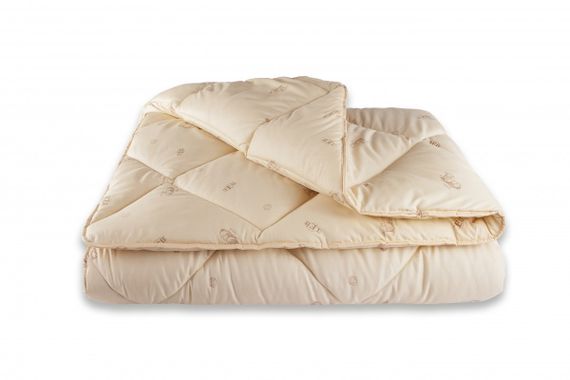 Ковдра полуторна ТЕП Dream Collection Wool 1-02557-00000 210х150 см