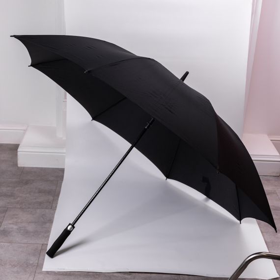 Парасоля-тростина класична міцна надійна з поліестеру від дощу HP-23-17