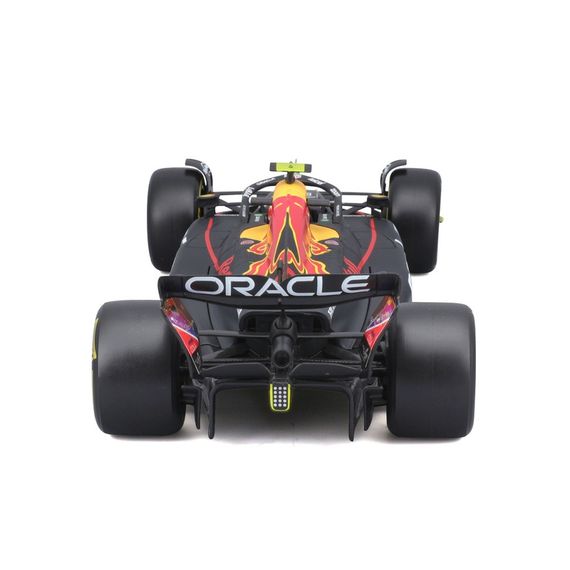 Авто-конструктор ORACLE RED BULL RACING RB19 Bburago 18-28507 масштаб (1:24) | Зображення 2