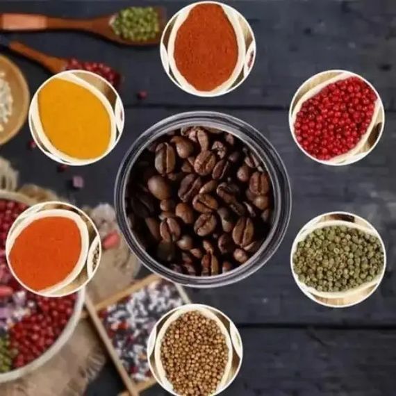 Електрична кавомолка швидкого помолу Domotec MS-7114 (47537-7114_201) | Зображення 3