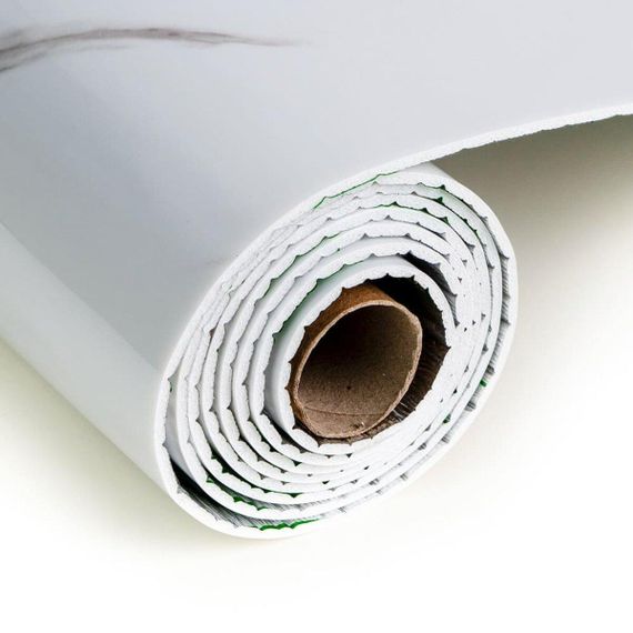 Самоклеюча стінова PET плитка у рулоні 600*3000*2mm SW-00001691 | Зображення 3