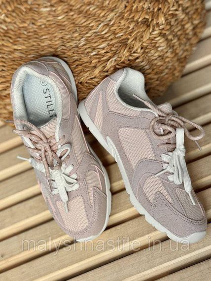Жіночі кросівки miuu leral pink ДЛ6409 | Зображення 6