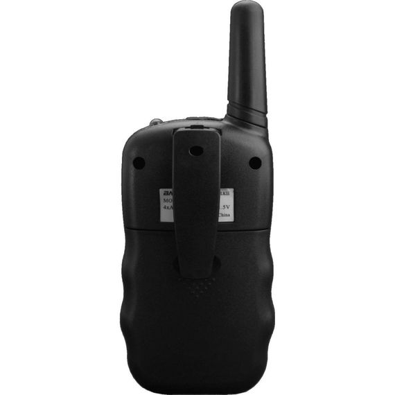 Портативна рація Baofeng MiNi BF-T2 PMR446 Black (MiNiBFT2_B) | Зображення 1