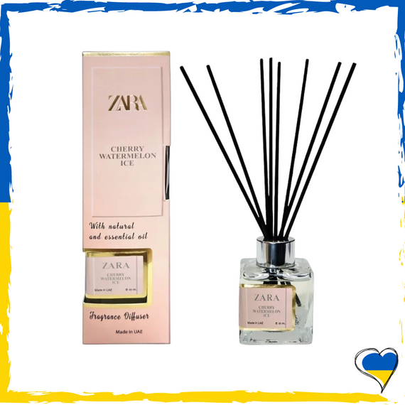 Аромадіфузор Zara Cherry Watermelon Ice Brand Collection 85 мл