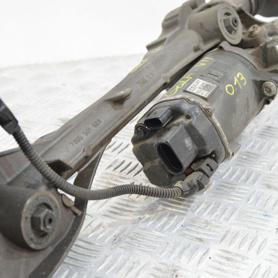 Рульова рейка Volkswagen Golf VII Passat B8 2012-2020 Рейка рульова Фольксваген Гольф 7 5Q1423053E | Зображення 2