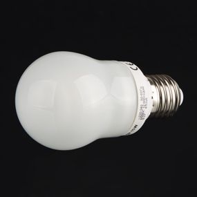 Лампа энергосберегающая 15W/840 E27 NW G55 (PL-SP) 220V