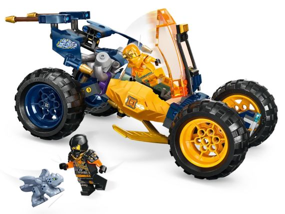 Конструктор LEGO Ninjago Багі для бездоріжжя ніндзя Арін 71811 | Зображення 3