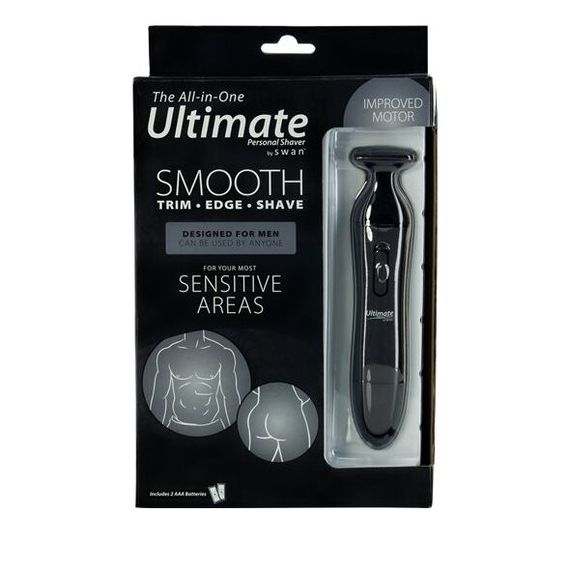 Персональний тример Ultimate Personal Shaver - Men | Зображення 2