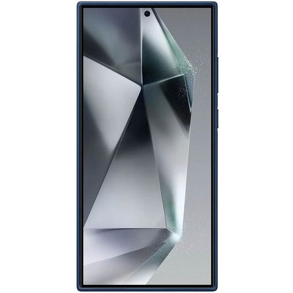 Кожаный чехол Leather Case (AAA) для Samsung Galaxy S24 Ultra | Зображення 2
