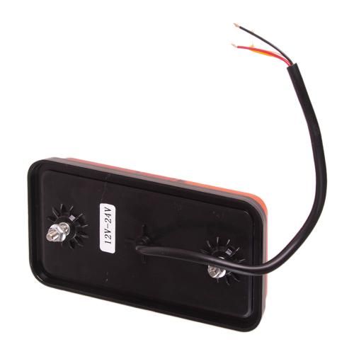 Ліхтар задній BL-64910 10LED/12-24V/150х80х30mm/2шт | Зображення 3
