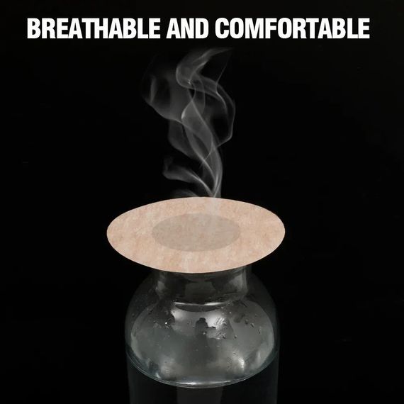 Одноразовые LI2045 на соски для ношения одежды без бюстгальтера 5 шт KS8744 | Зображення 3