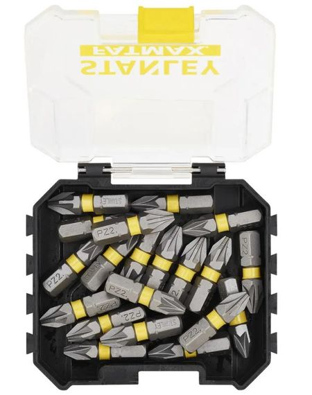 Набір біт Stanley Fatmax STA88568 | Зображення 1