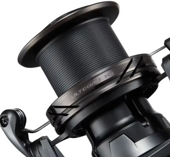 Котушка Shimano Ultegra XR XTD14000 5+1BB 4.3:1 | Зображення 4