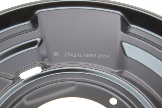 Защита диска тормозного заднего  R BMW 3 F30 F80 11- 174246 | Зображення 3