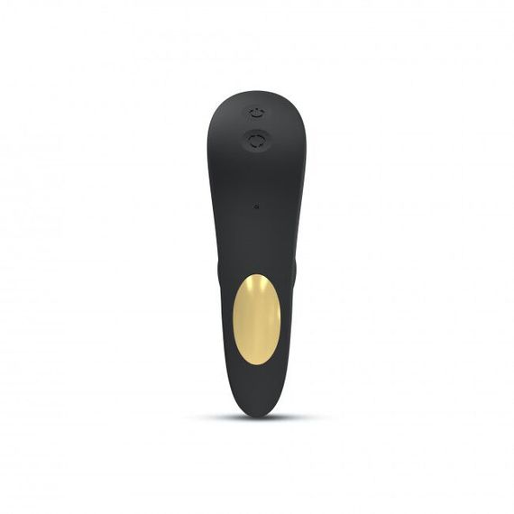 Універсальний вібратор з перлинним масажем Dorcel TWIST DELIGHT | Зображення 2