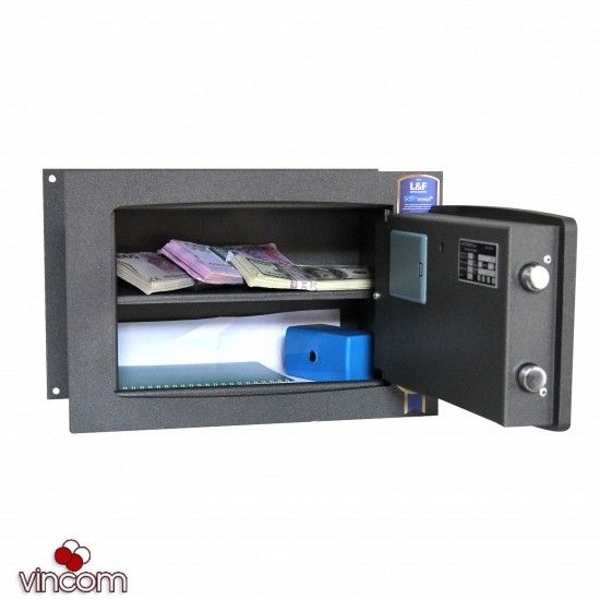 Сейф встраиваемый Safetronics STR 20E | Зображення 1