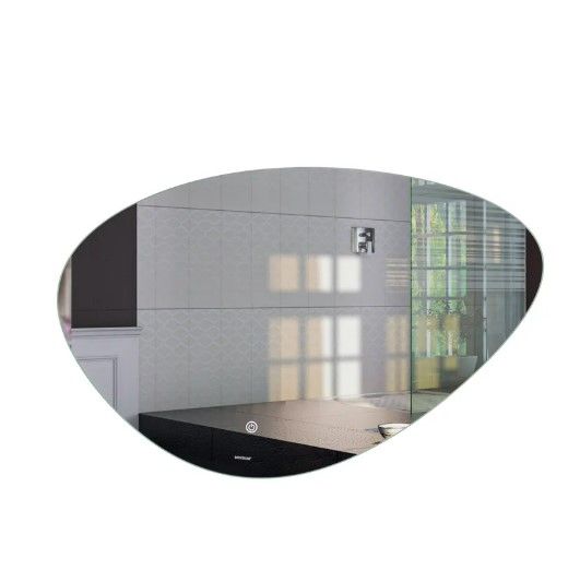 Дзеркало Mixxus Premium DIVERSE MA01-90x60-REVERSE (LED Touch, Anti-fog (3-6,5kK)) (MP6633)