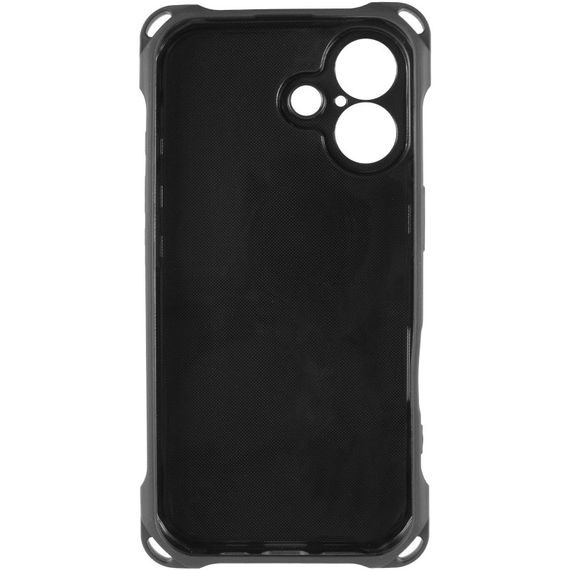 Чохол TPU CrossBody with straps для Apple iPhone 16 Plus (6.7") | Зображення 3