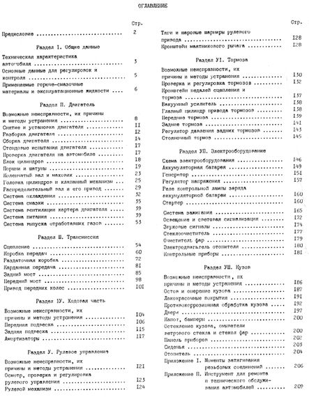ВАЗ 2121 Нива. Посібник з ремонту. Книга | Зображення 1