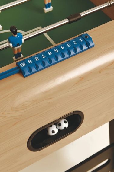 Настільний футбол Garlando F-3 Foldy Maplewood (F3ACULNOFOLDY) | Зображення 1