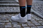 Шкарпетки водонепроникні Dexshell Ultra Thin Socks, р-р М, чорні | Зображення 4