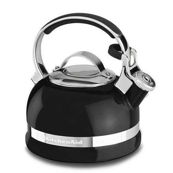 Чайник KitchenAid KTEN20SBOB 1.9 л, черный | Зображення 4