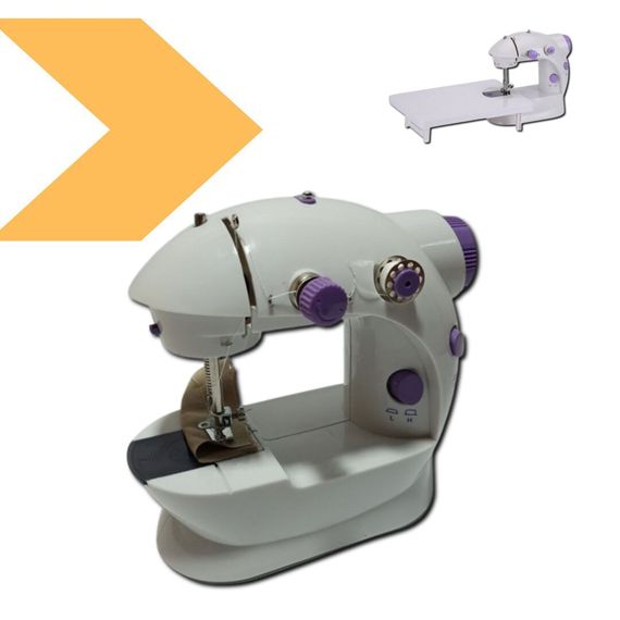 Швейна машинка компактна XPRO SM-202 MA-26 20 (MER-15448_347) | Зображення 1